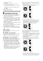 Preview for 15 page of Gaggenau AR410110 Installation Instructions Manual