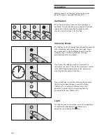 Preview for 10 page of Gaggenau AT 400-730 Use And Care Manual