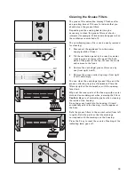 Preview for 13 page of Gaggenau AT 400-730 Use And Care Manual