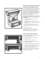 Предварительный просмотр 13 страницы Gaggenau AT 400 Operating Instructions Manual