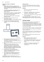 Preview for 12 page of Gaggenau AW 2 Series Instructions For Installation And Use Manual