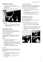 Preview for 15 page of Gaggenau AW 2 Series Instructions For Installation And Use Manual