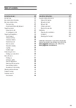 Preview for 23 page of Gaggenau AW 2 Series Instructions For Installation And Use Manual