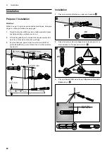 Preview for 80 page of Gaggenau AW 2 Series Instructions For Installation And Use Manual