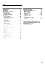 Preview for 83 page of Gaggenau AW 2 Series Instructions For Installation And Use Manual