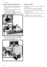 Preview for 102 page of Gaggenau AW 2 Series Instructions For Installation And Use Manual