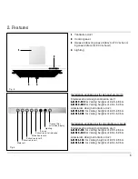 Preview for 6 page of Gaggenau AW 202 Operating And Assembly Instructions Manual