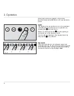 Preview for 7 page of Gaggenau AW 202 Operating And Assembly Instructions Manual