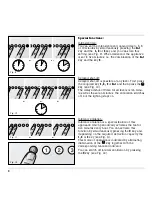 Preview for 9 page of Gaggenau AW 202 Operating And Assembly Instructions Manual