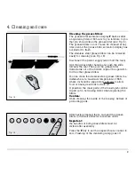 Preview for 10 page of Gaggenau AW 202 Operating And Assembly Instructions Manual