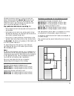 Preview for 15 page of Gaggenau AW 211 Operating And Assembly Instructions Manual