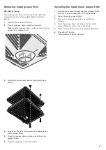 Предварительный просмотр 9 страницы Gaggenau AW 220 191 CN Instruction Manual