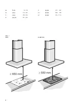 Preview for 2 page of Gaggenau AW 220120 Operating And Installation Instructions