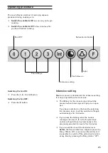 Preview for 25 page of Gaggenau AW 220170 Operating And Installation Instructions