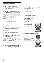 Preview for 30 page of Gaggenau AW 220170 Operating And Installation Instructions