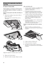 Preview for 44 page of Gaggenau AW 220170 Operating And Installation Instructions