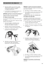 Preview for 45 page of Gaggenau AW 220170 Operating And Installation Instructions