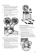 Preview for 49 page of Gaggenau AW 220170 Operating And Installation Instructions