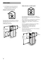 Preview for 56 page of Gaggenau AW 220170 Operating And Installation Instructions