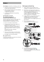 Preview for 64 page of Gaggenau AW 220170 Operating And Installation Instructions