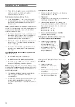 Preview for 78 page of Gaggenau AW 220170 Operating And Installation Instructions