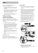 Preview for 96 page of Gaggenau AW 220170 Operating And Installation Instructions