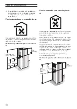 Preview for 104 page of Gaggenau AW 220170 Operating And Installation Instructions