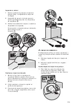 Preview for 113 page of Gaggenau AW 220170 Operating And Installation Instructions