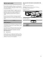 Предварительный просмотр 31 страницы Gaggenau AW 230 790 Use And Care Manual