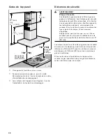 Preview for 36 page of Gaggenau AW 230 790 Use And Care Manual