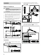 Preview for 38 page of Gaggenau AW 230 790 Use And Care Manual