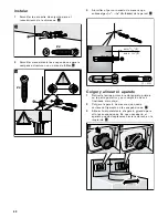 Предварительный просмотр 60 страницы Gaggenau AW 230 790 Use And Care Manual