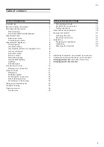 Preview for 3 page of Gaggenau AW 25 Instructions For Installation And Use Manual