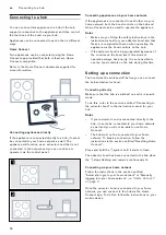 Preview for 10 page of Gaggenau AW 25 Instructions For Installation And Use Manual