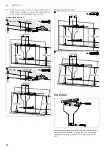 Preview for 22 page of Gaggenau AW 25 Instructions For Installation And Use Manual