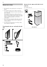 Preview for 38 page of Gaggenau AW 25 Instructions For Installation And Use Manual