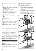 Preview for 42 page of Gaggenau AW 25 Instructions For Installation And Use Manual