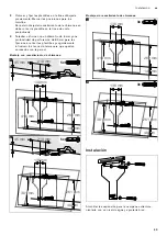 Preview for 43 page of Gaggenau AW 25 Instructions For Installation And Use Manual