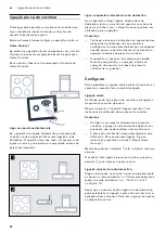 Preview for 52 page of Gaggenau AW 25 Instructions For Installation And Use Manual