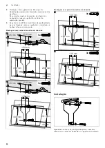 Preview for 64 page of Gaggenau AW 25 Instructions For Installation And Use Manual