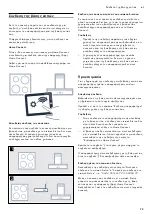 Preview for 73 page of Gaggenau AW 25 Instructions For Installation And Use Manual