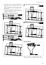 Preview for 85 page of Gaggenau AW 25 Instructions For Installation And Use Manual