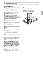 Предварительный просмотр 5 страницы Gaggenau AW 260-170 Operating And Installation Instruction