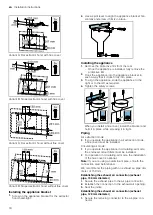 Preview for 18 page of Gaggenau AW 27 User Manual And Installation Instructions