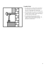 Preview for 5 page of Gaggenau AW 280790 Operating And Installation Instruction