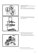 Предварительный просмотр 21 страницы Gaggenau AW 280790 Operating And Installation Instruction