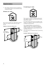 Предварительный просмотр 8 страницы Gaggenau AW 400190 Operating And Installation Instructions