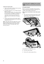 Предварительный просмотр 12 страницы Gaggenau AW 400190 Operating And Installation Instructions