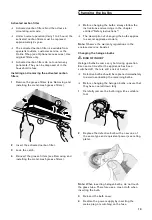 Предварительный просмотр 13 страницы Gaggenau AW 400190 Operating And Installation Instructions