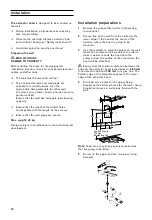 Предварительный просмотр 16 страницы Gaggenau AW 400190 Operating And Installation Instructions